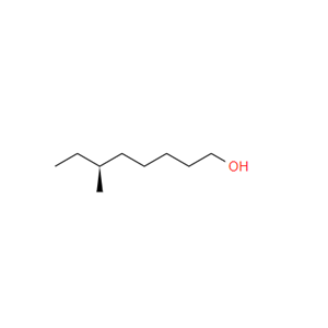 110453-78-6  (S)-(+)-6-甲基-1-辛醇