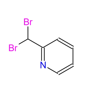 2-dibromomethyl-pyridine 77333-83-6