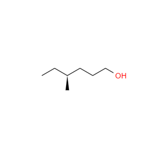 (S)-(+)-4-甲基-1-己醇,(S)-(+)-4-Methyl-1-hexanol