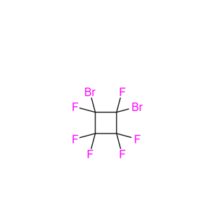 1,2-二溴六氟环丁烷