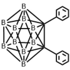 二苯基邻碳硼烷；17805-19-5；外观:白色粉末，可提供大数量，按需分装！