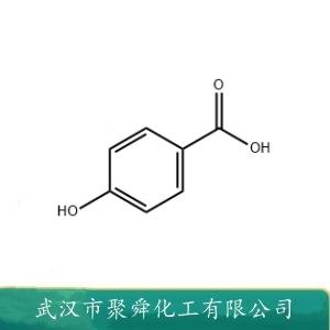 对羟基苯甲酸,p-Hydroxybenzoic acid