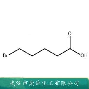 5-溴戊酸,5-Bromovaleric acid