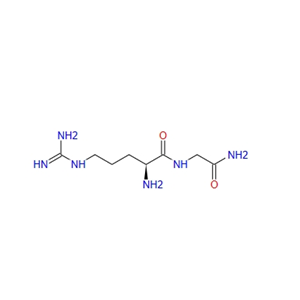 H-Arg-Gly-NH2 · sulfate 34367-76-5