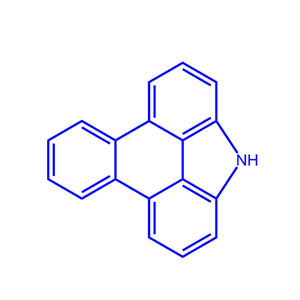 4H-Naphtho[1,2,3,4-def]carbazole,4H-Naphtho[1,2,3,4-def]carbazole