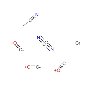 三(乙腈)三羰基铬,TRIS(ACETONITRILE)CHROMIUM TRICARBONYL