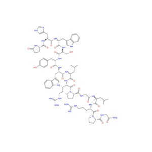 (D-Trp6)-LHRH-Leu-Arg-Pro-Gly amide 1926163-16-7