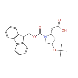 Fmoc-β-Homohydroxyproline(OtBu) 1217544-43-8