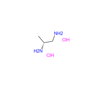 19777-67-4 (R)-1,2-二氨基丙烷二盐酸盐