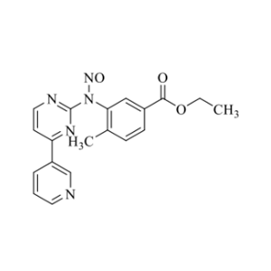 尼洛替尼IM01亞硝胺雜質(zhì)