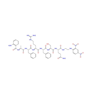 激肽释放酶（KLK）底物, Kallikrein 6 substrate 1926163-28-1