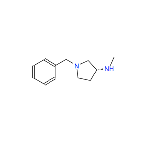144043-17-4 (3R)-(-)-1-苄基-3-(甲氨基)吡咯烷