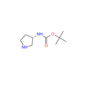 122536-76-9 (S)-3-叔丁氧羰基氨基吡咯烷