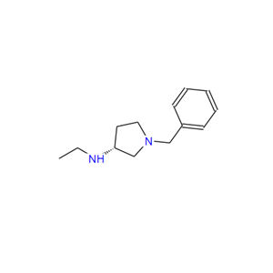376591-05-8 (3R)-(-)-1-苄基-3-(乙氨基)吡咯烷