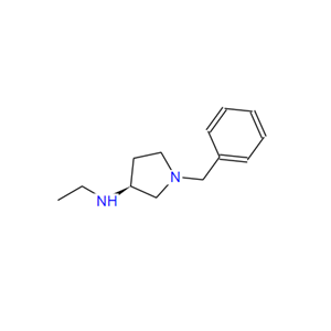 (3S)-(+)-1-苄基-3-(乙氨基)吡咯烷,(3S)-(+)-1-Benzyl-3-(ethylamino)pyrrolidine