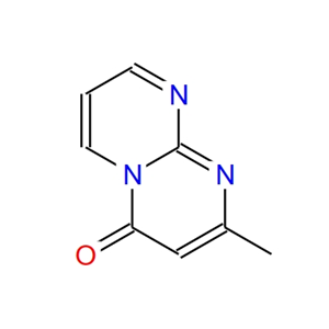 2-Methyl-pyrimido[1,2-a]pyrimidin-4-one 91045-76-0