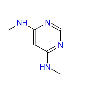 N4,N6-二甲基嘧啶-4,6-二胺 66131-72-4