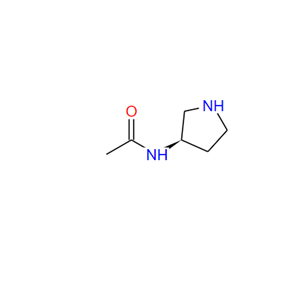131900-62-4 (3R)-(+)-3-乙酰氨基吡咯烷