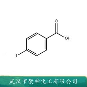 對(duì)碘苯甲酸,4-Iodobenzoic acid