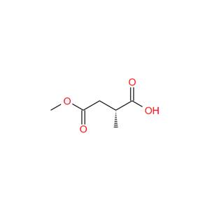 (R)-(+)-3-甲基丁二酸单甲酯,(R)-(+)-3-Methylsuccinic Acid 1-Monomethyl Ester