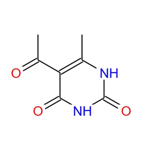 5-乙酰基-6-甲基嘧啶-2,4(1H,3H)-二酮 22293-60-3