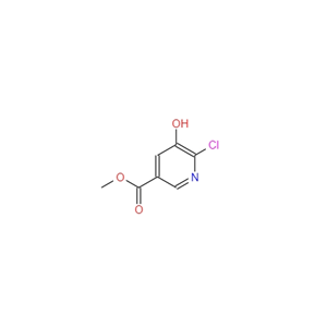 6-氯-5-羟基烟酸甲酯