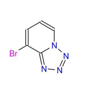 8-溴四唑并[1,5-a]吡啶 54230-88-5