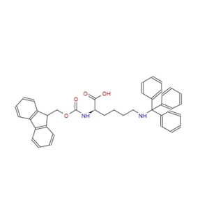 Fmoc-D-Lys(Trt)-OH 1272755-60-8