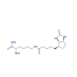(生物素基)-赖氨酰胺 61125-53-9