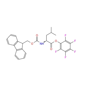 Fmoc-L-亮氨酸五氟苯酯 86060-88-0