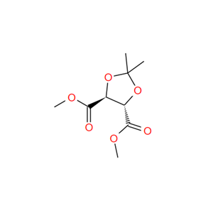 37031-30-4  (4S,5S)-2,2-1,3-二氧戊环-4，5-二羧酸二甲