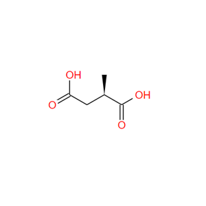 3641-51-8  (R)-(+)-甲基丁二酸