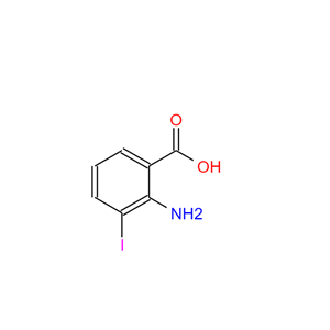 2-氨基-3-碘苯甲酸