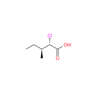 32653-34-2 （2S，3S）-2-氯-3-甲基戊酸