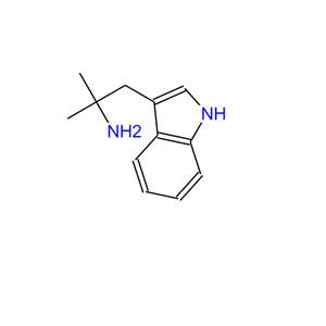 1-(1H-吲哚-3-基)-2-甲基丙烷-2-胺,1-(INDOL-3-YL)-2-METHYLPROPAN-2-AMINE