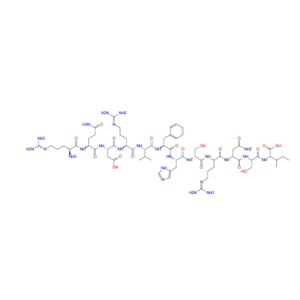 (Phe1376)-Fibronectin Fragment (1371-1382) 174063-90-2