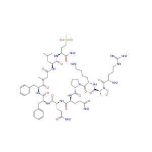 速激肽NK1受体激动剂多肽 110880-55-2