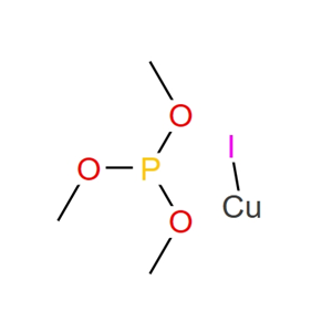 碘化铜三甲基亚磷酸络合物 34836-53-8