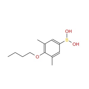 4-丁氧基-3,5-二甲基苯硼酸 845551-41-9