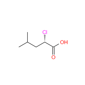 28659-81-6 S-2-氯-4-甲基戊酸