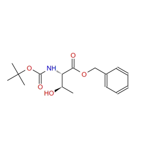 (2S,3R)-2-((叔丁氧基羰基)氨基)-3-羟基丁酸苄酯 33662-26-9