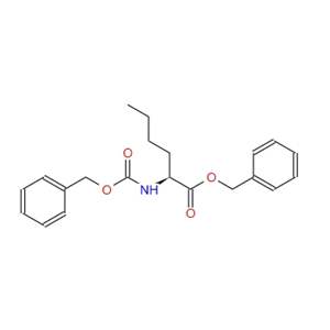 Norleucine, N-[(phenylmethoxy)carbonyl]-, phenylmethyl ester 126401-02-3