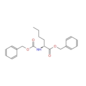 Norleucine, N-[(phenylmethoxy)carbonyl]-, phenylmethyl ester,Norleucine, N-[(phenylmethoxy)carbonyl]-, phenylmethyl ester