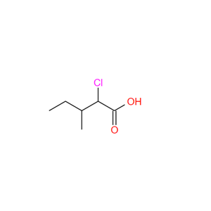 S-2-氯-3-甲基戊酸,S-2-Chloro-3-methylvaleric acid