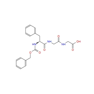 ((苄氧基)羰基)-L-苯丙氨酰甘氨酰甘氨酸 37700-64-4