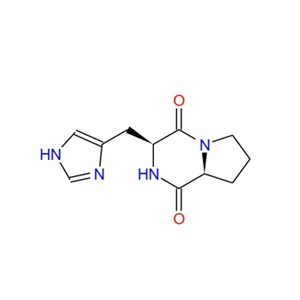 环(组氨酰-脯氨酰) 53109-32-3