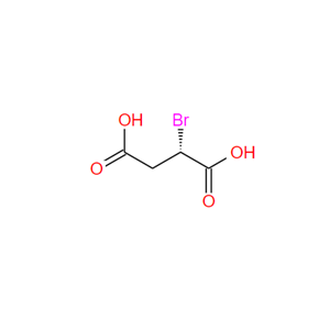 (S)-(-)-2-溴丁二酸,(S)-(-)-2-Bromosuccinic acid