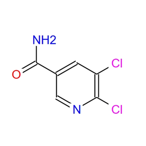 5,6-二氯烟酰胺 75291-84-8