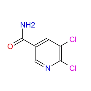 5,6-二氯烟酰胺,5,6-Dichloronicotinamide