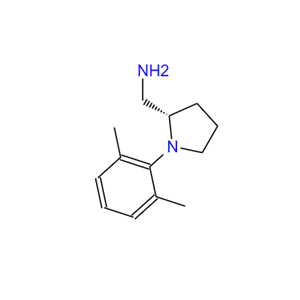 (S)-(+)-2-(2,6-二甲代苯氨甲基)吡咯烷,(S)-(+)-2-(2,6-Xylidinomethyl)pyrrolidine